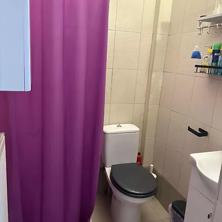 Apartamento Andromache